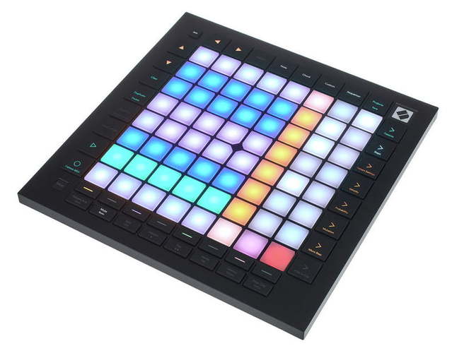 MIDI-контроллер NOVATION Launchpad Pro MK3 - 14