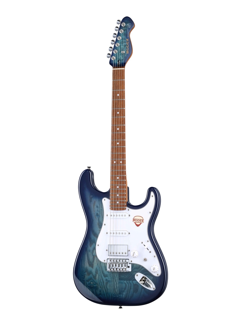 Электрогитара Mooer MSC20-Pro-OCBL - 2