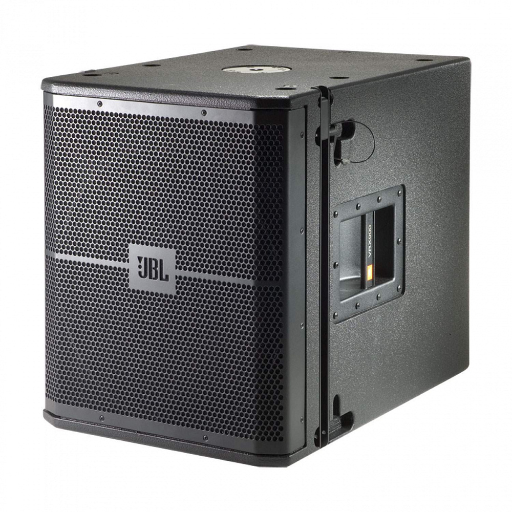 Сабвуфер JBL VRX915S Белый - 11