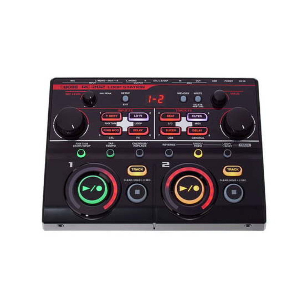 Лупер Boss RC‑202 - 13