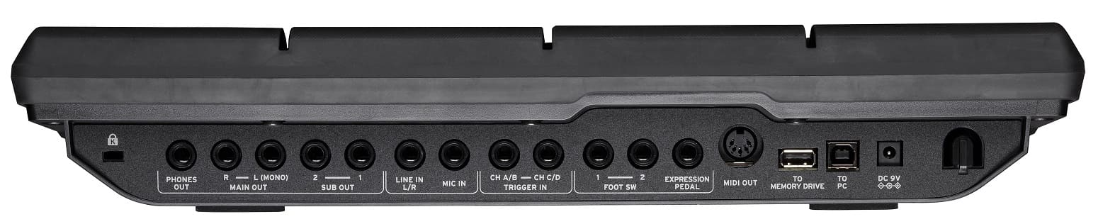 Электронная ударная установка Korg MPS-10 - 12