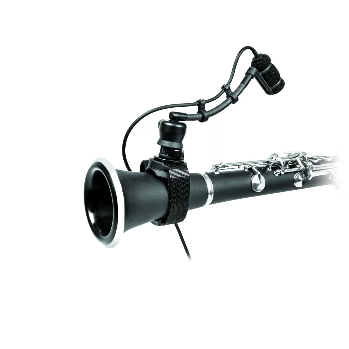 Сценический микрофон Audio-Technica ATM350W - 8