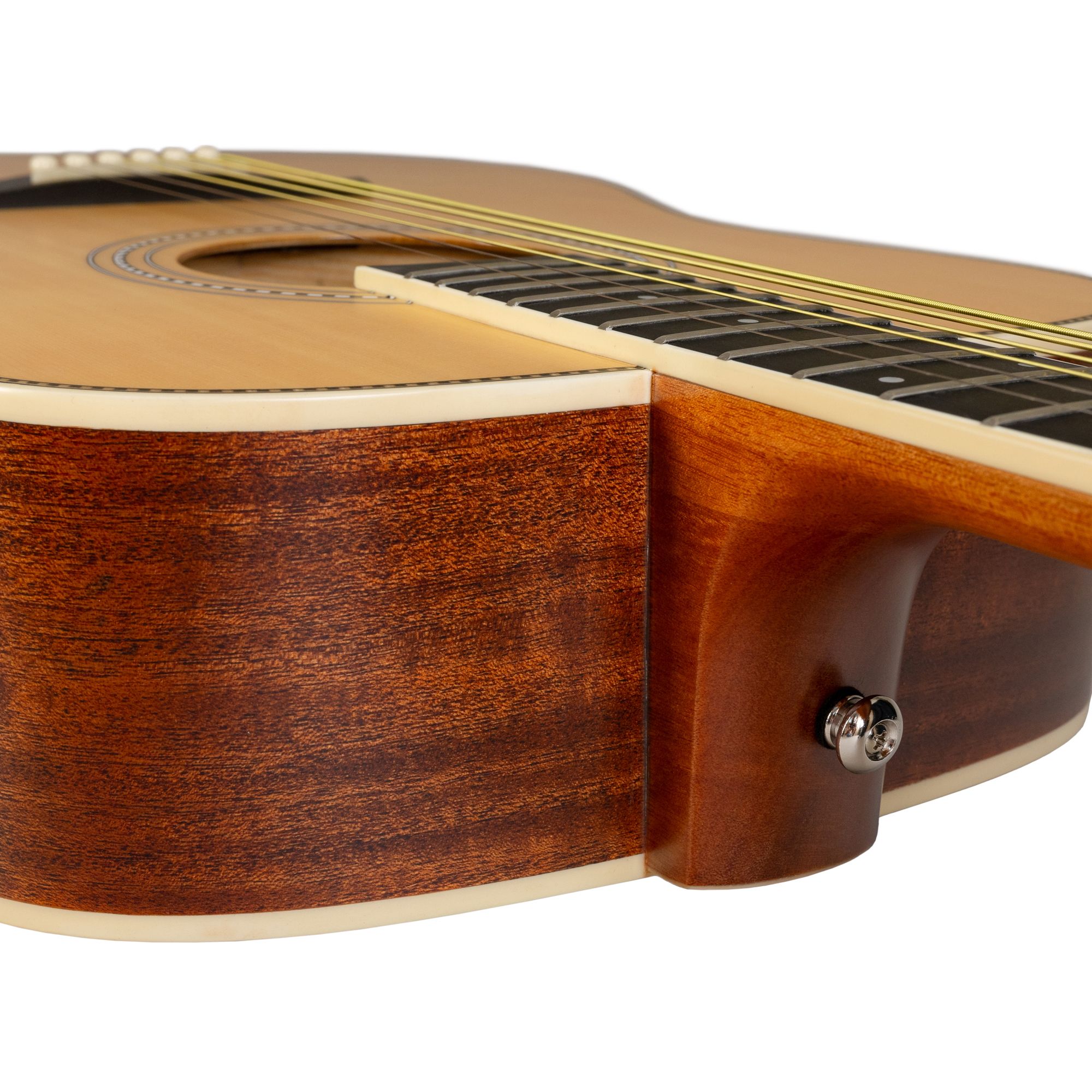 Акустическая гитара Rockdale Aurora D7 NAT Satin, Nat Satin - 17