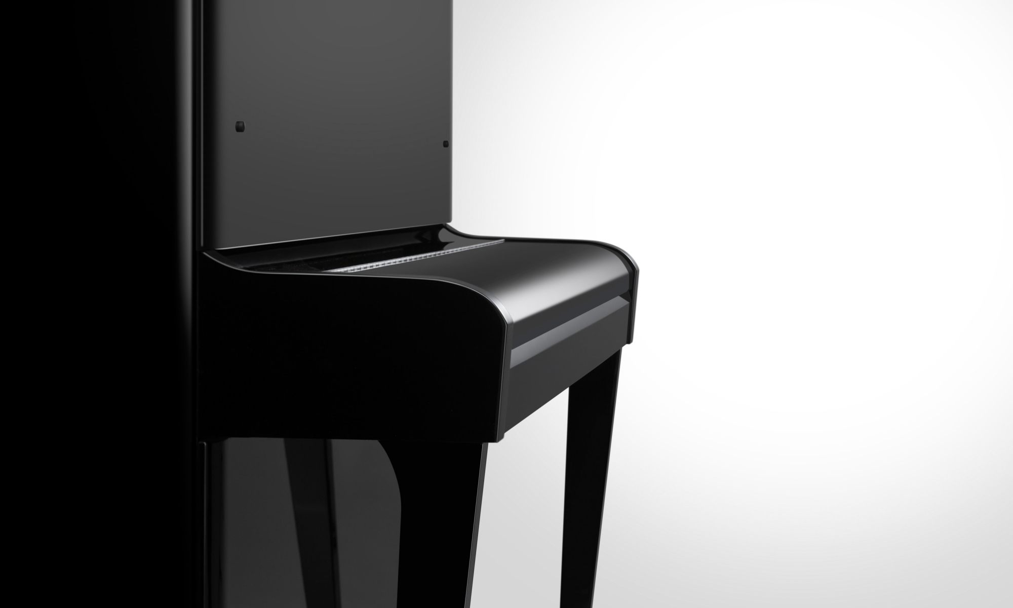 Акустическое пианино Yamaha Radius 121EX PE - 8