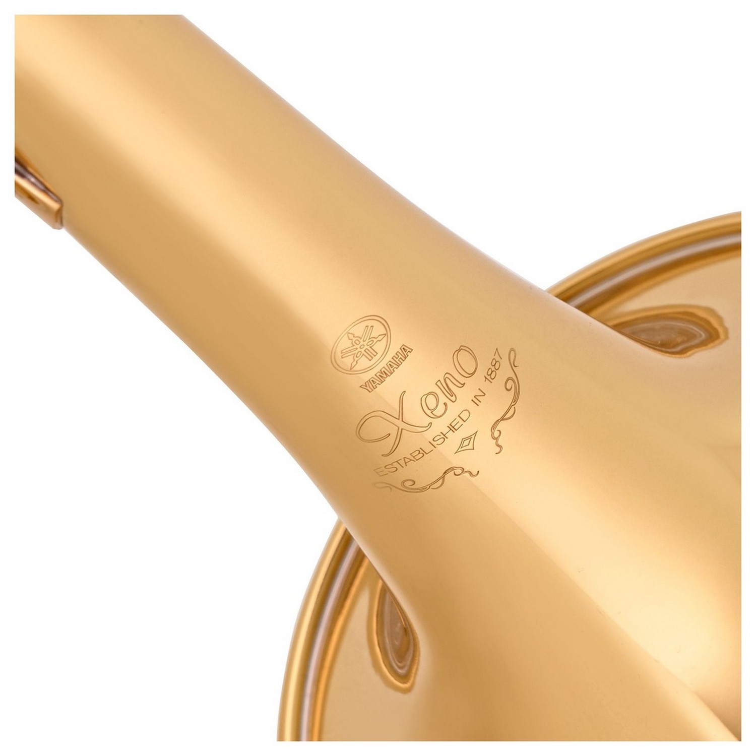 Труба Yamaha YTR-8335RG SP - 17