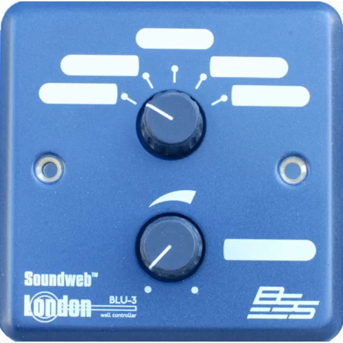 Настенный контроллер BSS BLU-3 - 4