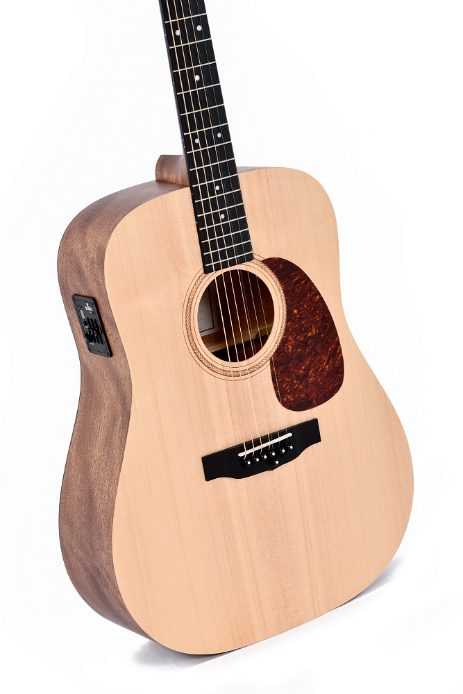 Электроакустическая гитара Sigma DM7E - 10