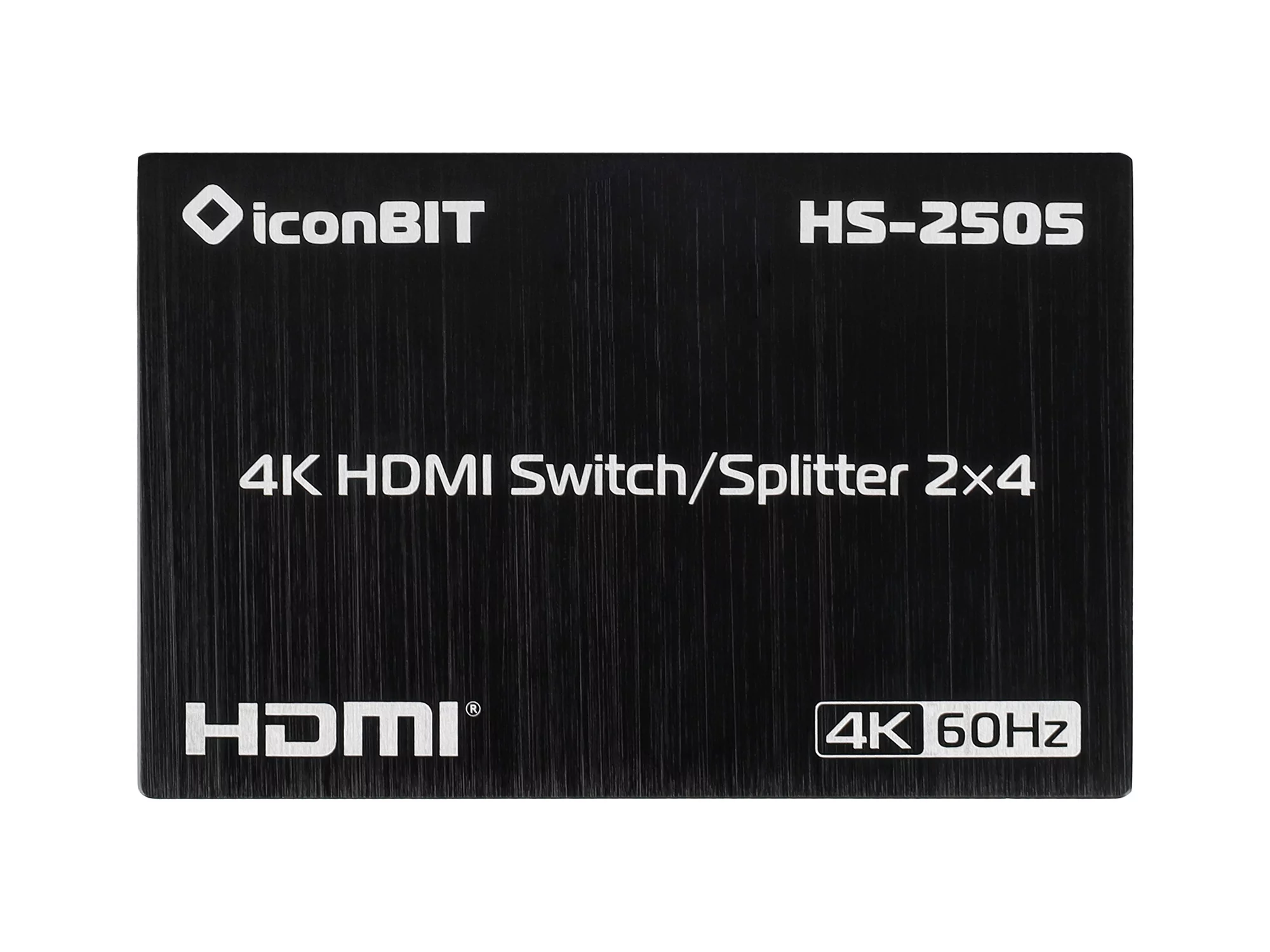 Коммутатор-распределитель HDMI iconBIT HS-2505 - 27