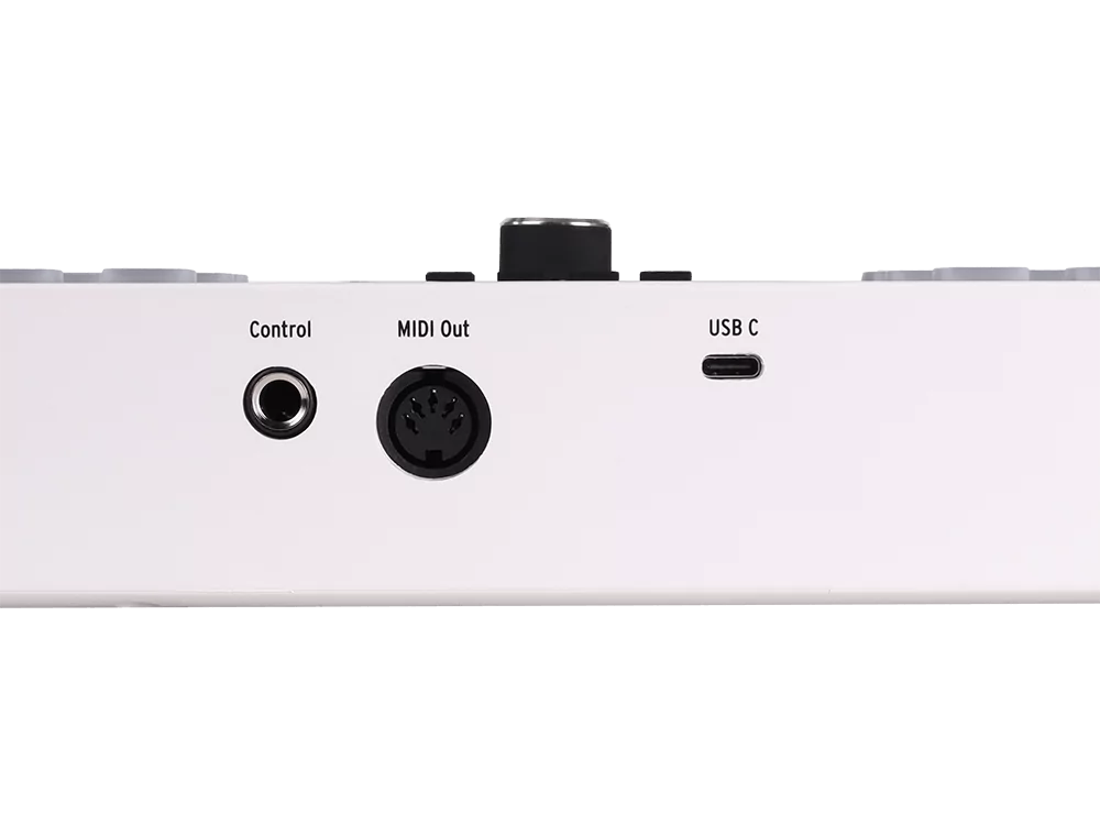 MIDI-клавиатура Arturia KeyLab Essential 61 mk3 White - 22