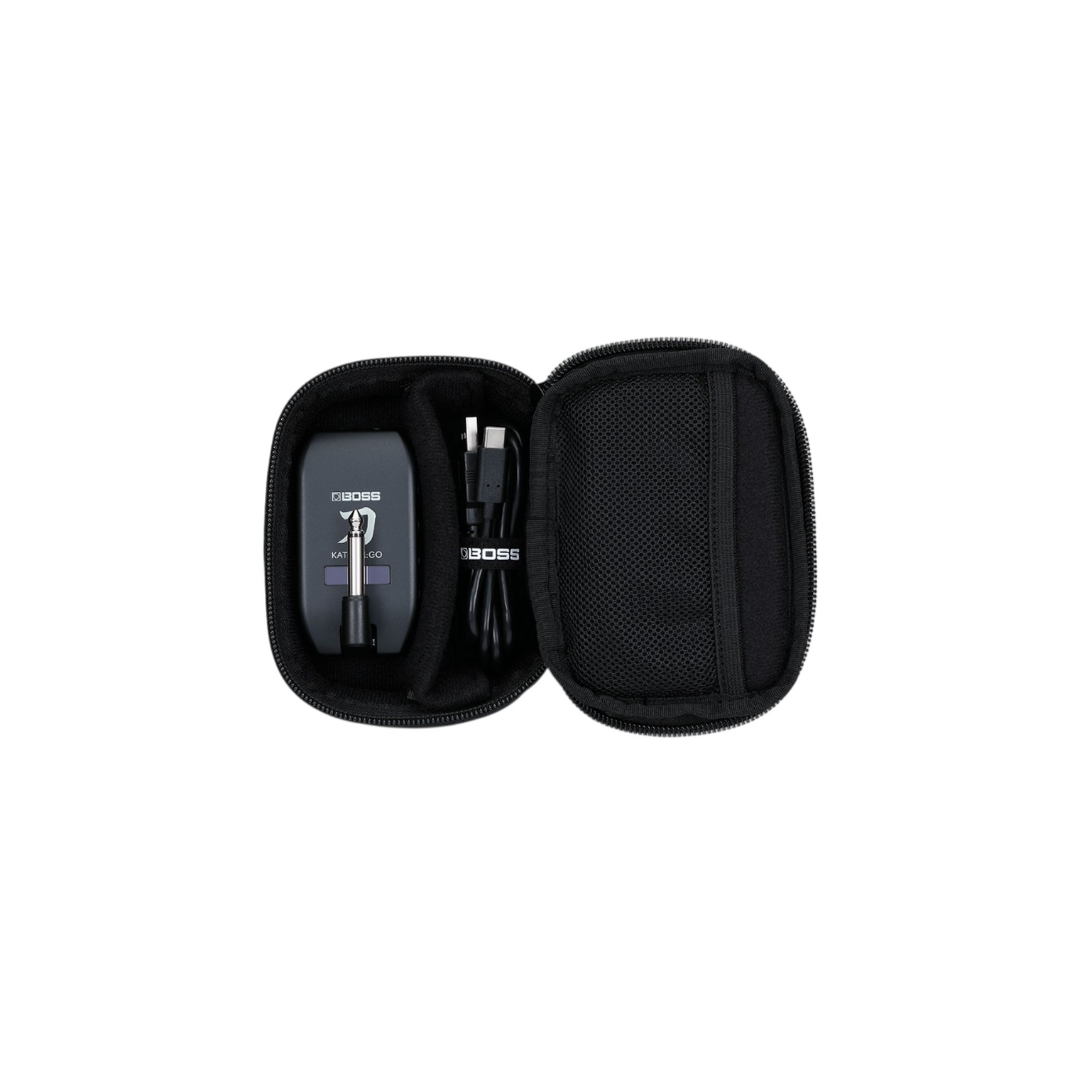 Чехол для усилителя Boss CB-KTN-GO - 11