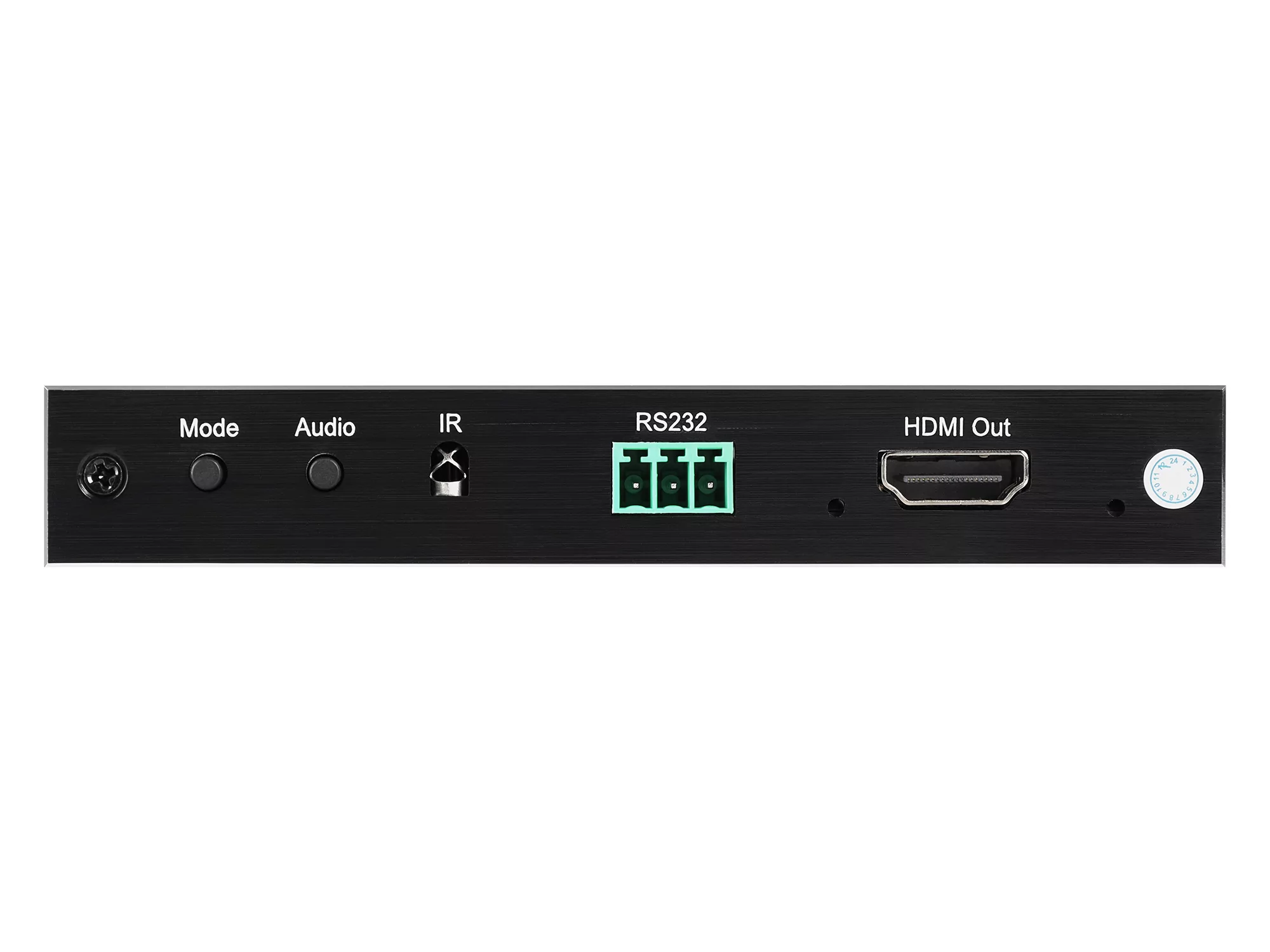 Презентационный коммутатор HDMI iconBIT HS-2506 - 25