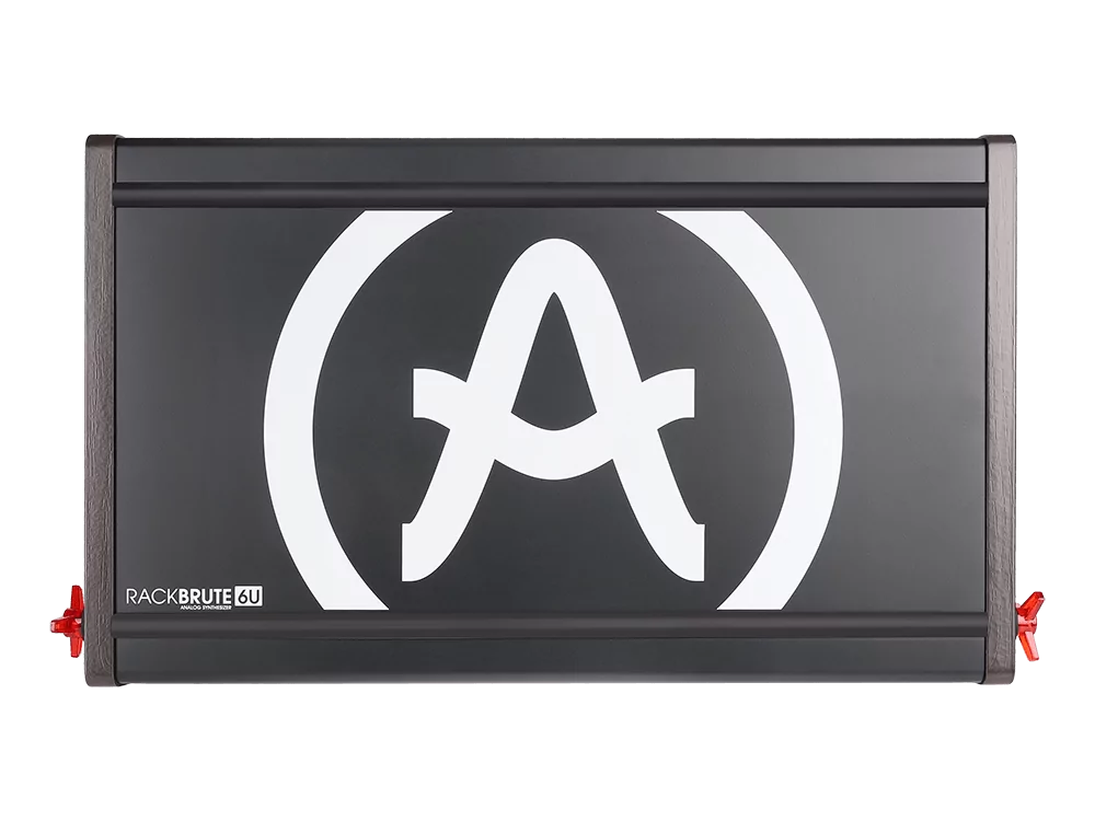 Шасси для Eurorack-модулей Arturia RackBrute 6U Noir - 23