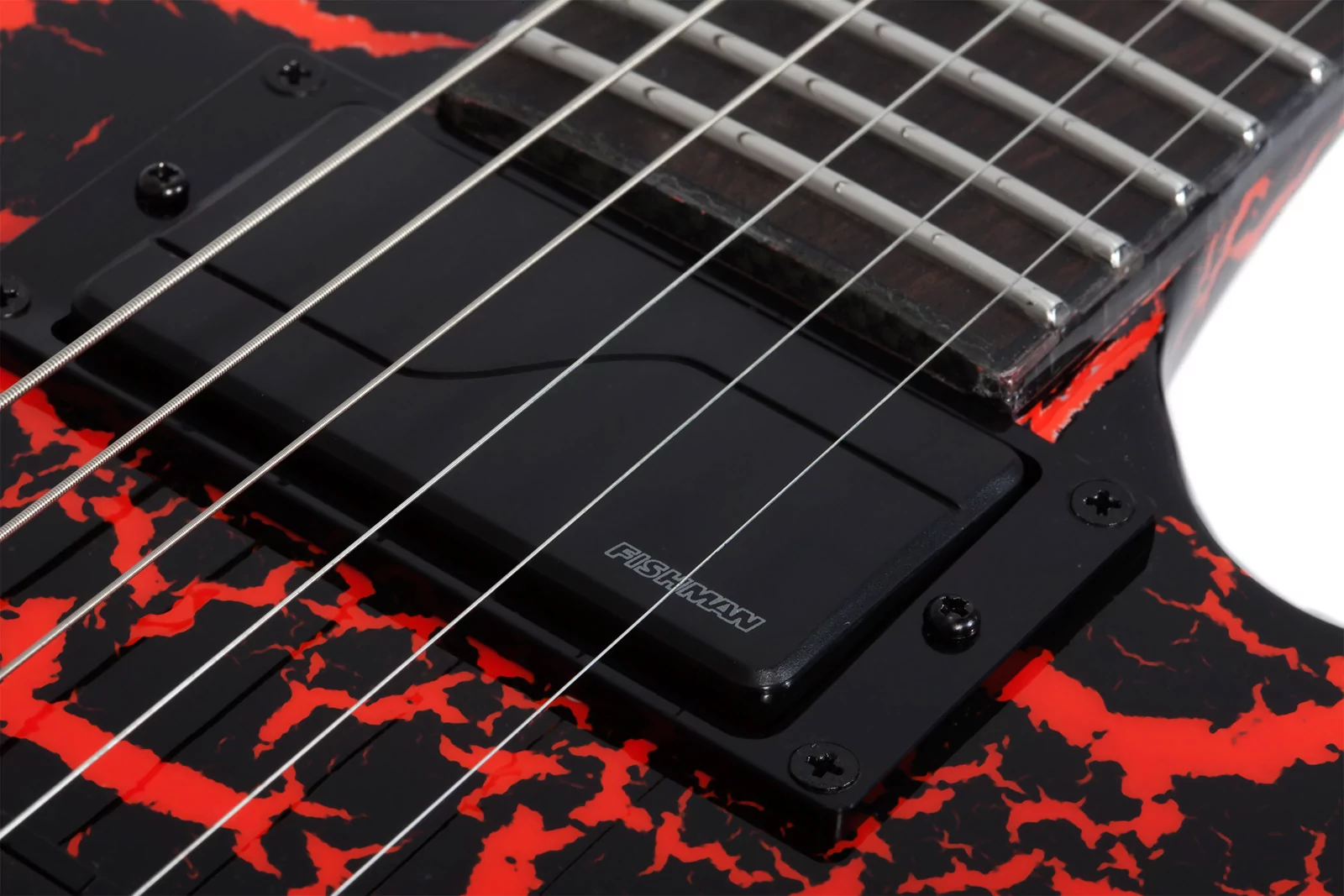 Электрогитара Schecter BALSAC E-1 FR Borealis - 15