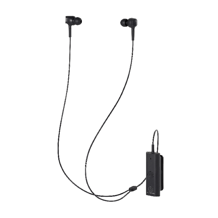 Наушники с шумоподавлением Audio-Technica ATH-ANC100BT - 5