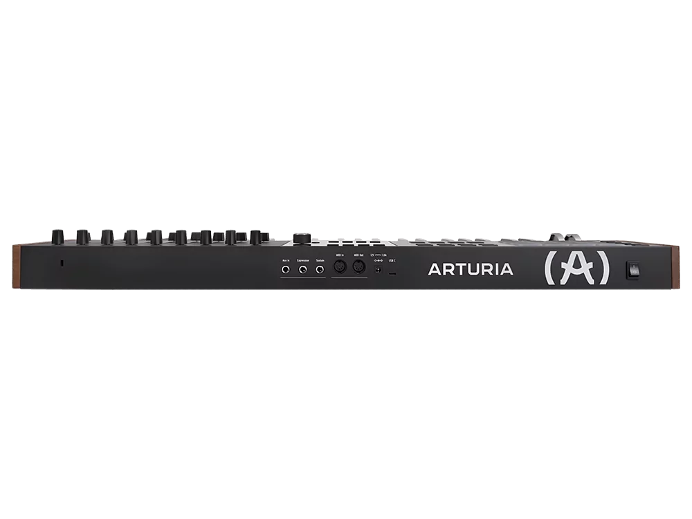 MIDI-клавиатура Arturia KeyLAB 49 MK3 Black - 25