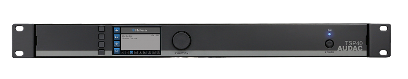 Радиоприемник Audac TSP40 - 7
