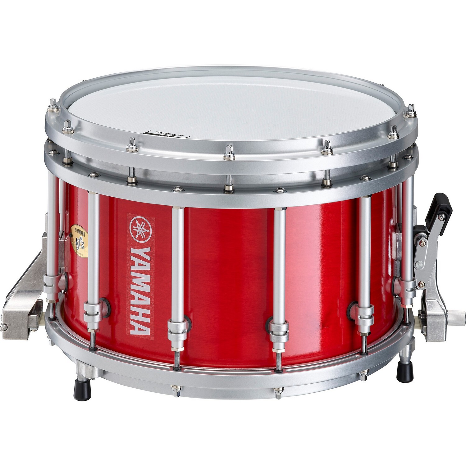 Маршевый барабан Yamaha MS9414S RED FOREST - 11