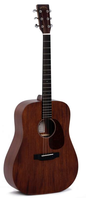 Электроакустическая гитара Sigma SDM-15E - 5