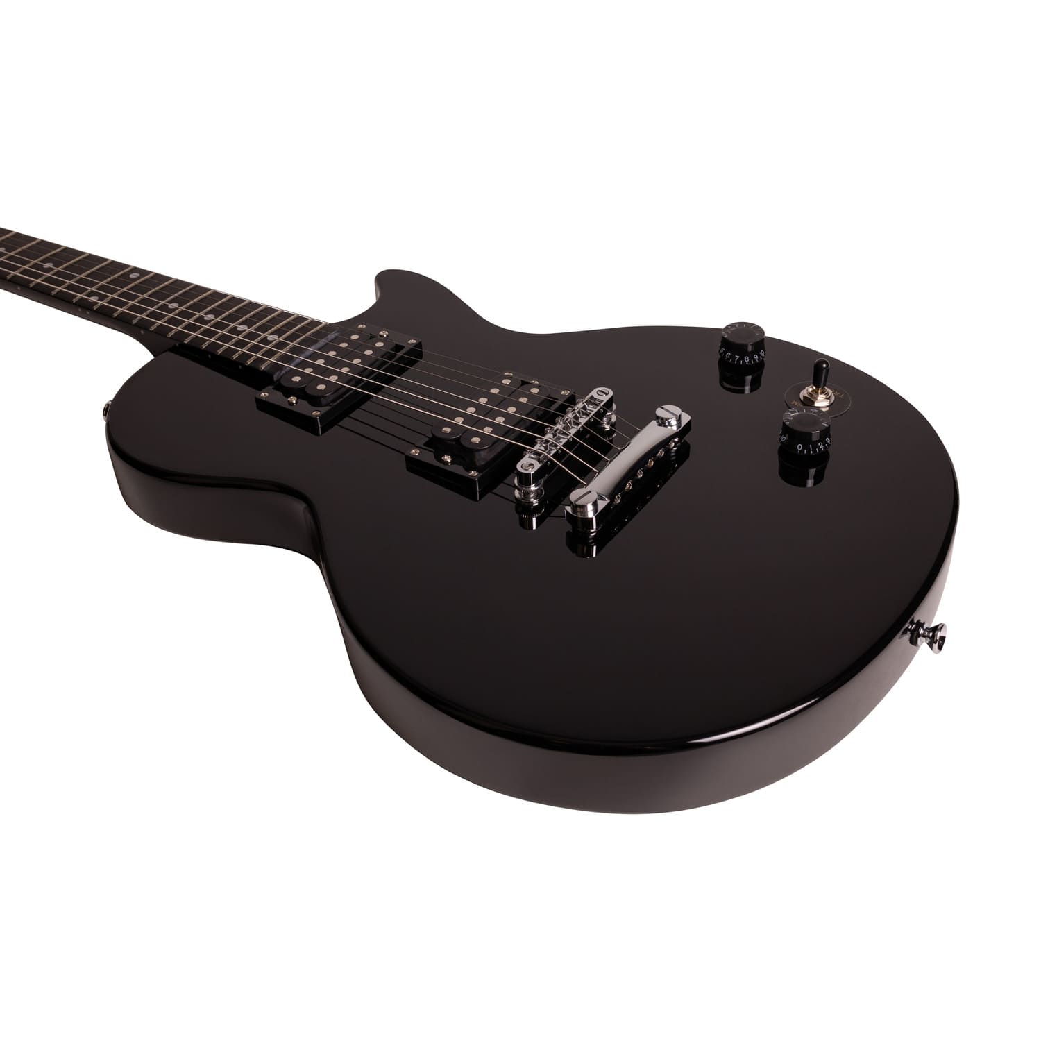Электрогитара Rockdale Stars LP Junior BK - 17