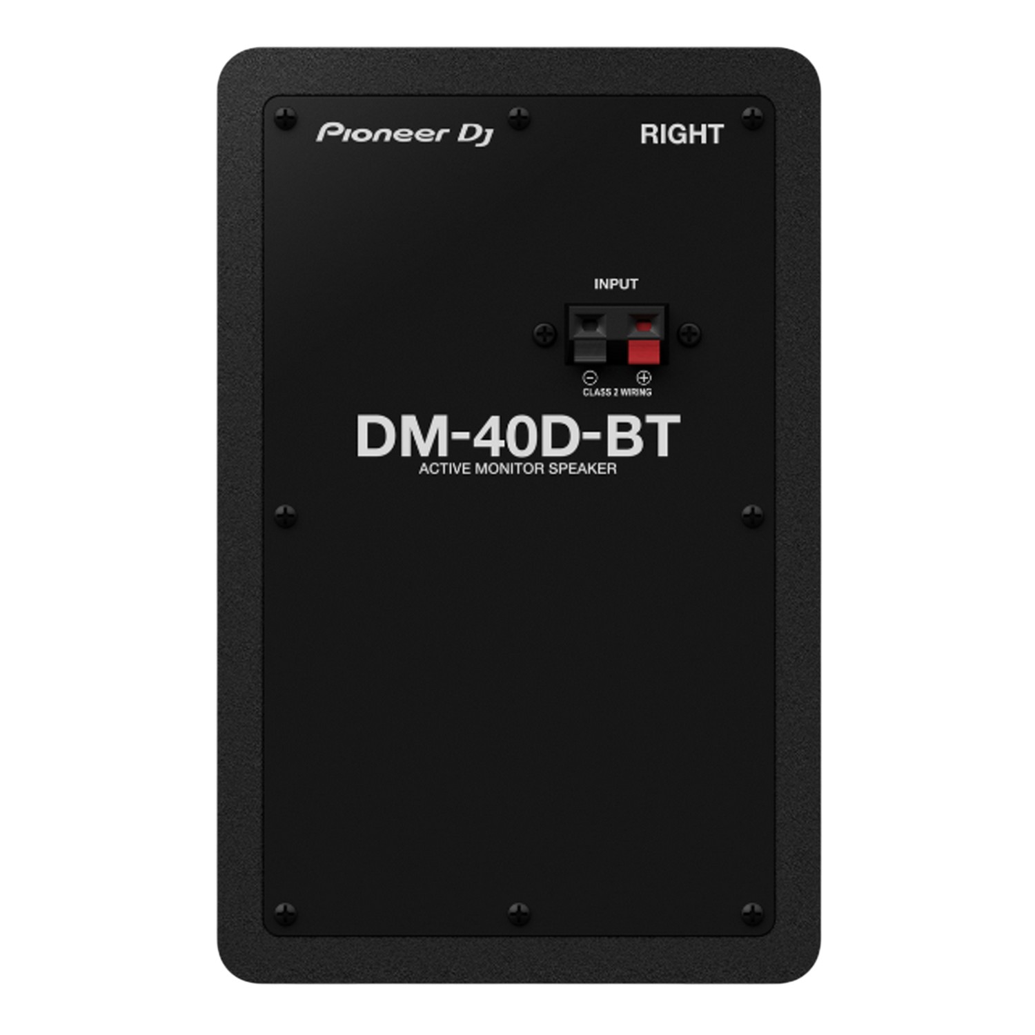 Пара студийных мониторов PIONEER DM-40D-BT - 16