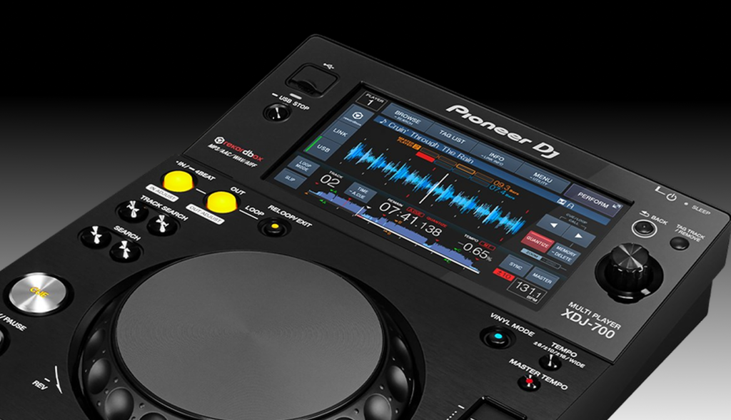 pioneer DJ XDJ-700.png pioneer DJ XDJ-700.png