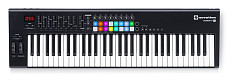 Midi-клавиатура Novation Launchkey 61 MK2