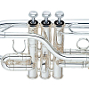 Труба Yamaha YTR-9636GPSP - 4