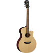 Электроакустическая гитара Yamaha APX600M Natural Satin - 1