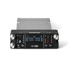 Приёмник портативный SHURE ADX5D A