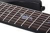 Электрогитара Schecter DAMIEN-8 MS Satin Black - 11