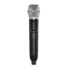 Ручной передатчик Shure GLXD2+/B87A Z3