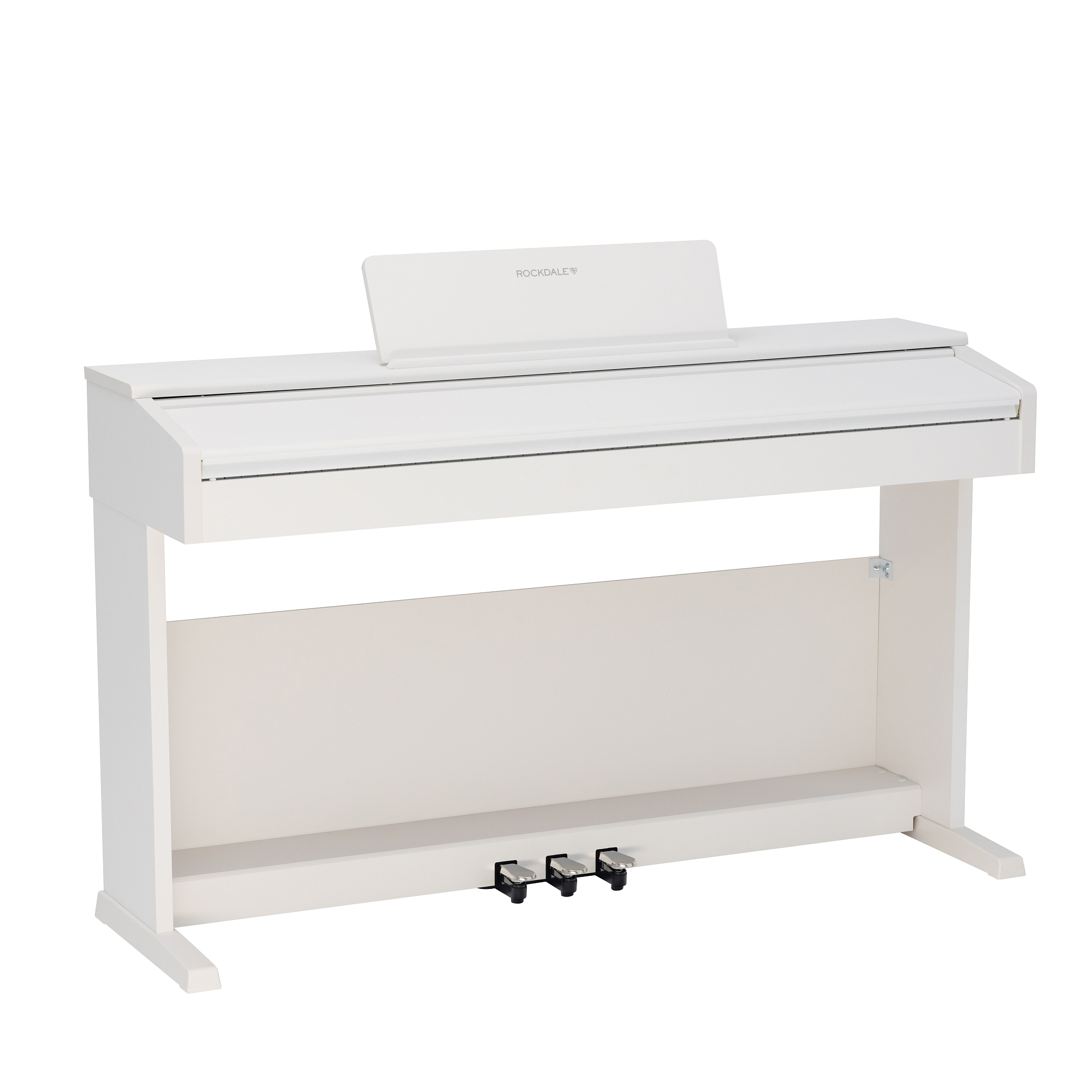 Цифровое пианино Rockdale ETUDE 256 W - 17