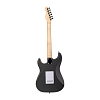 Электрогитара Rockdale Stars HSS Silver Metallic, Серебристый - 3