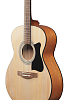 Акустическая гитара Ibanez VC50NJP-OPN, Натуральный открытые поры - 2