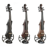 Электроскрипка GEWA E-VIOLIN NOVITA 3.0 5-Strings Black - 8