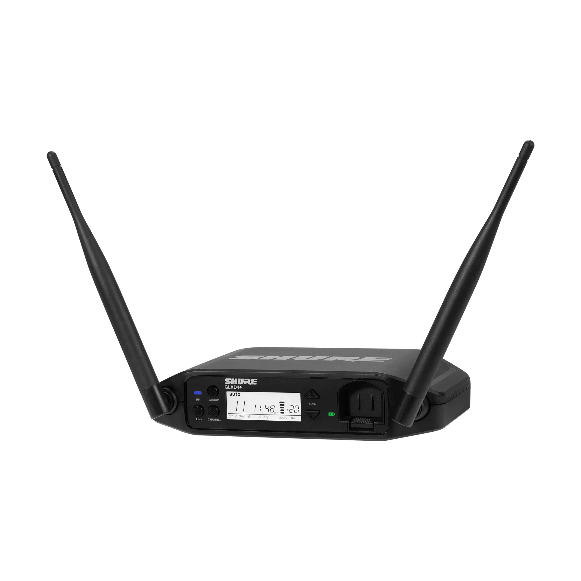 Приёмник для радиосистем Shure GLXD4+E Z3 - 5