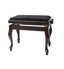 Банкетка для пианино Gewa Piano Bench Deluxe Classic Rosewood Matt