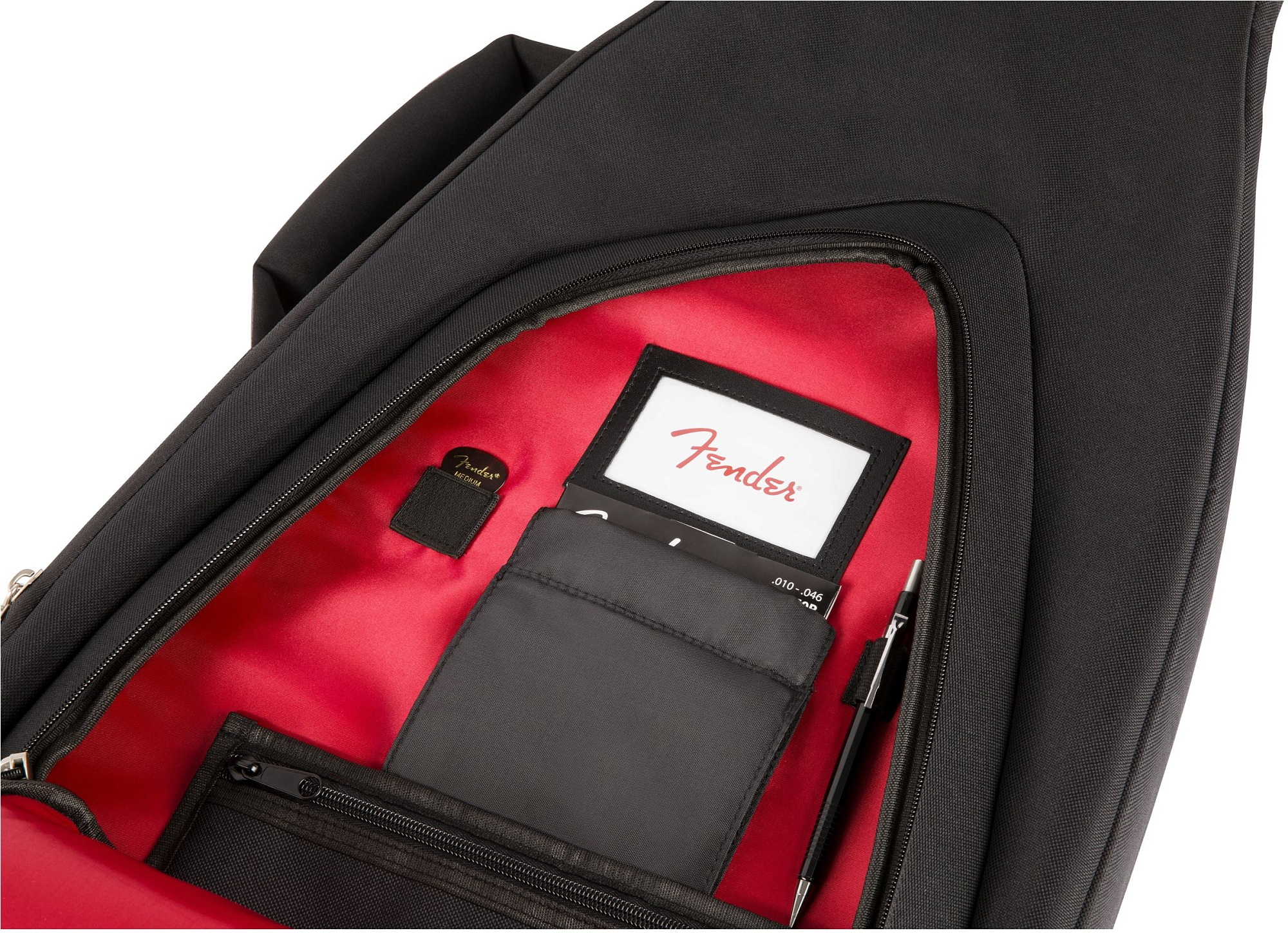 Чехол Fender GIG BAG FE620 ELECTRIC GUITAR - 16
