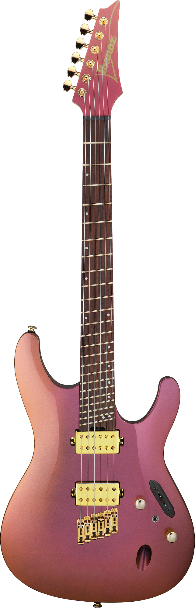 Электрогитара Ibanez SML721-RGC - 9