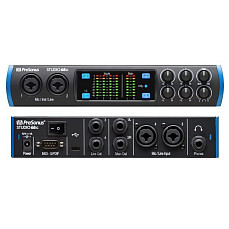 Аудиоинтерфейс PreSonus Studio 68C