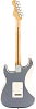 Электрогитара Fender PLAYER Stratocaster HSS MN Silver, Серебристый - 2