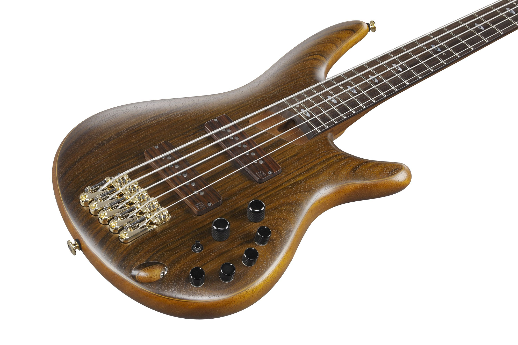Бас-гитара Ibanez SR5505-MHF - 8