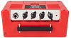 Комбоусилитель Fender MINI DELUXE AMP RED для электрогитары, Красный - 4