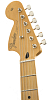 Электрогитара Fender Stratocaster JIMI HENDRIX Stratocaster MN Olympic White, Белый олимпийский - 4