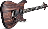 Электрогитара Schecter C-1 EXOTIC TREM Ebony - 4