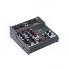 Микшерный пульт Soundsation 202UFX MioMix, 4 канала - 2