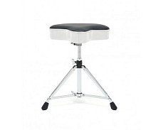 Gibraltar 6608MSW Double Braced Moto Style Throne стул для барабанщика