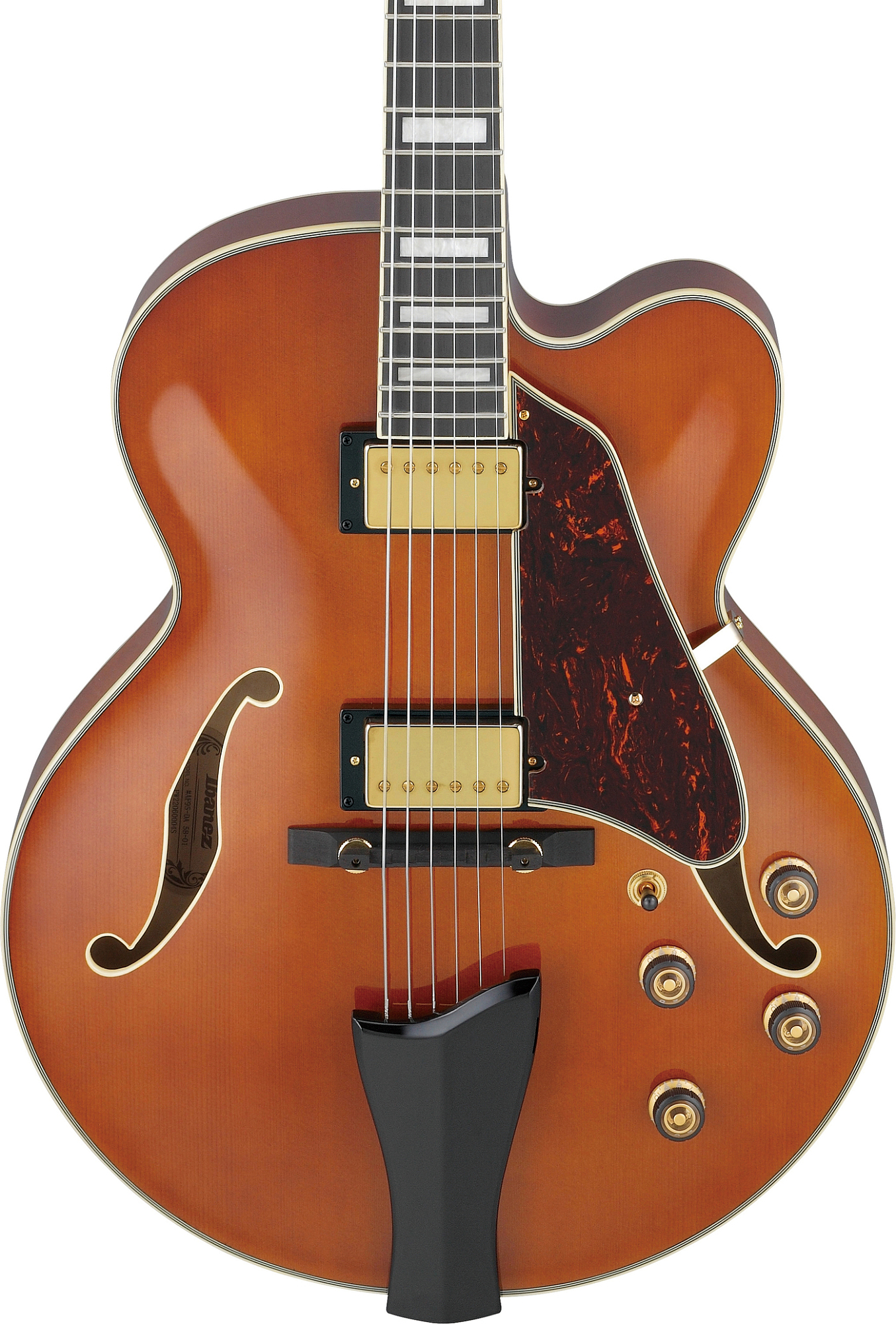 Электрогитара Ibanez AF95-DA - 12