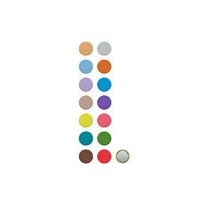 Набор цветной кодировки Sennheiser EW-D EM COLOR CODING