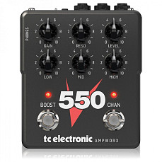 Педаль-преамп TC Electronic V550